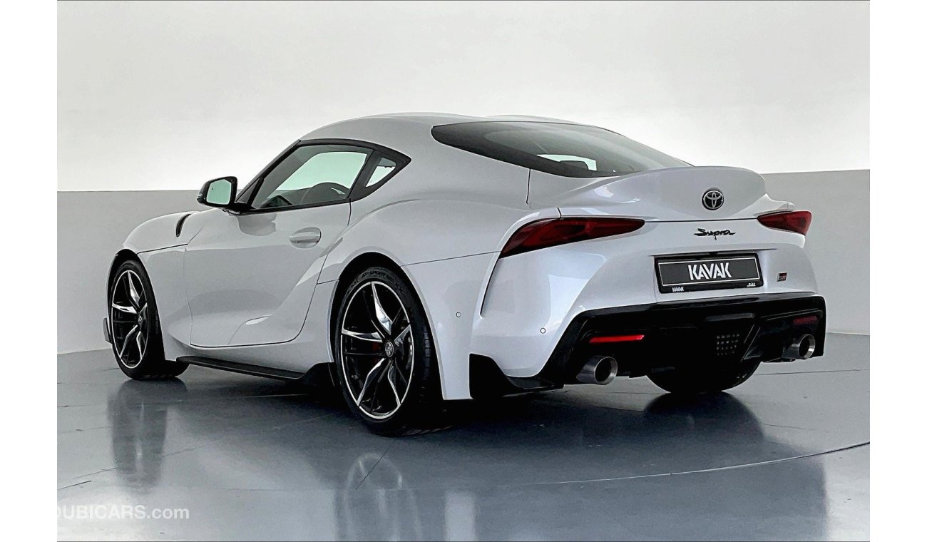 Toyota Supra GR