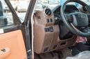 Toyota Land Cruiser 70 TOYOTA LAND CRUISER 76 4.5L 4WD MT 5DOOR SUV 2024