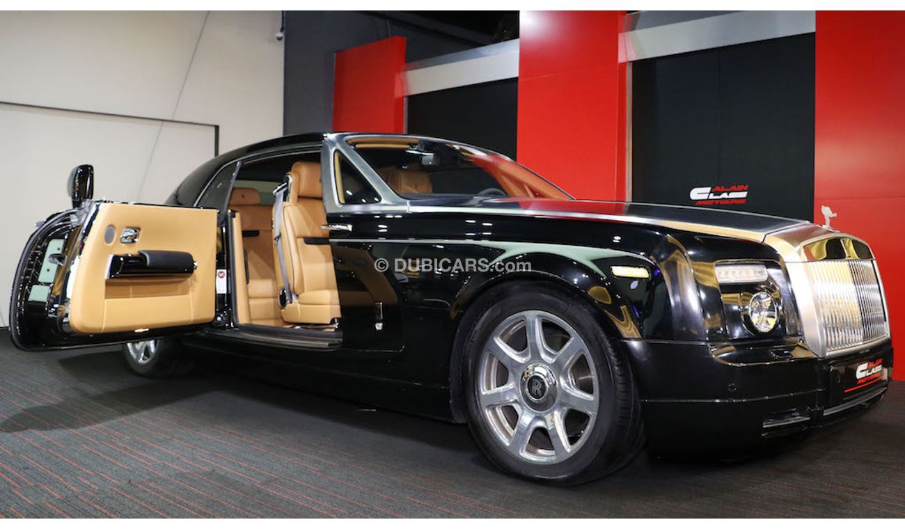 Rolls-Royce Phantom Coupe