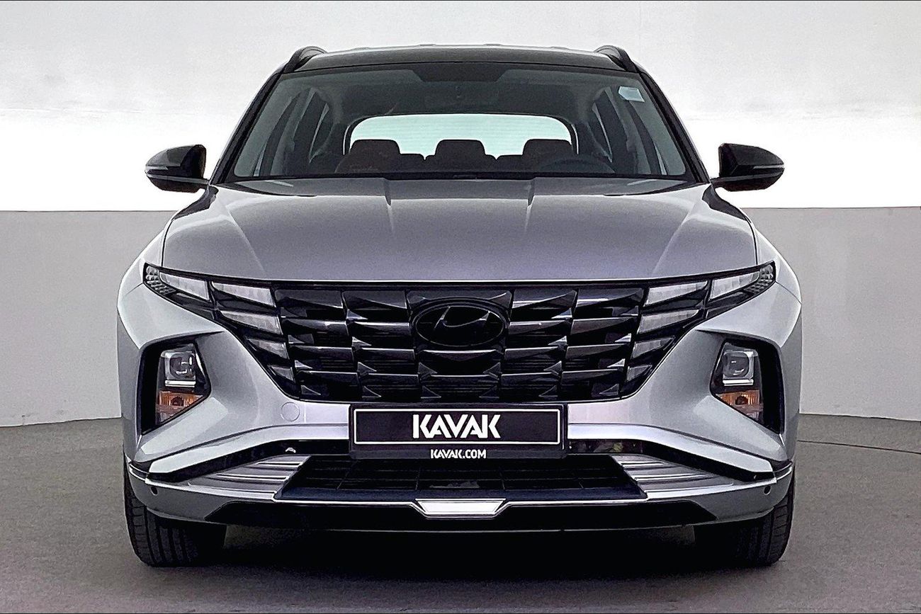 هيونداي توسون Signature | شامل الضمان | 0 ﺪﻔﻋﺓ ﺃﻮﻟﻯ