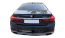 BMW 750Li Li Xdrive Luxury Line 4.4L V8 2017 Model with GCC Specs
