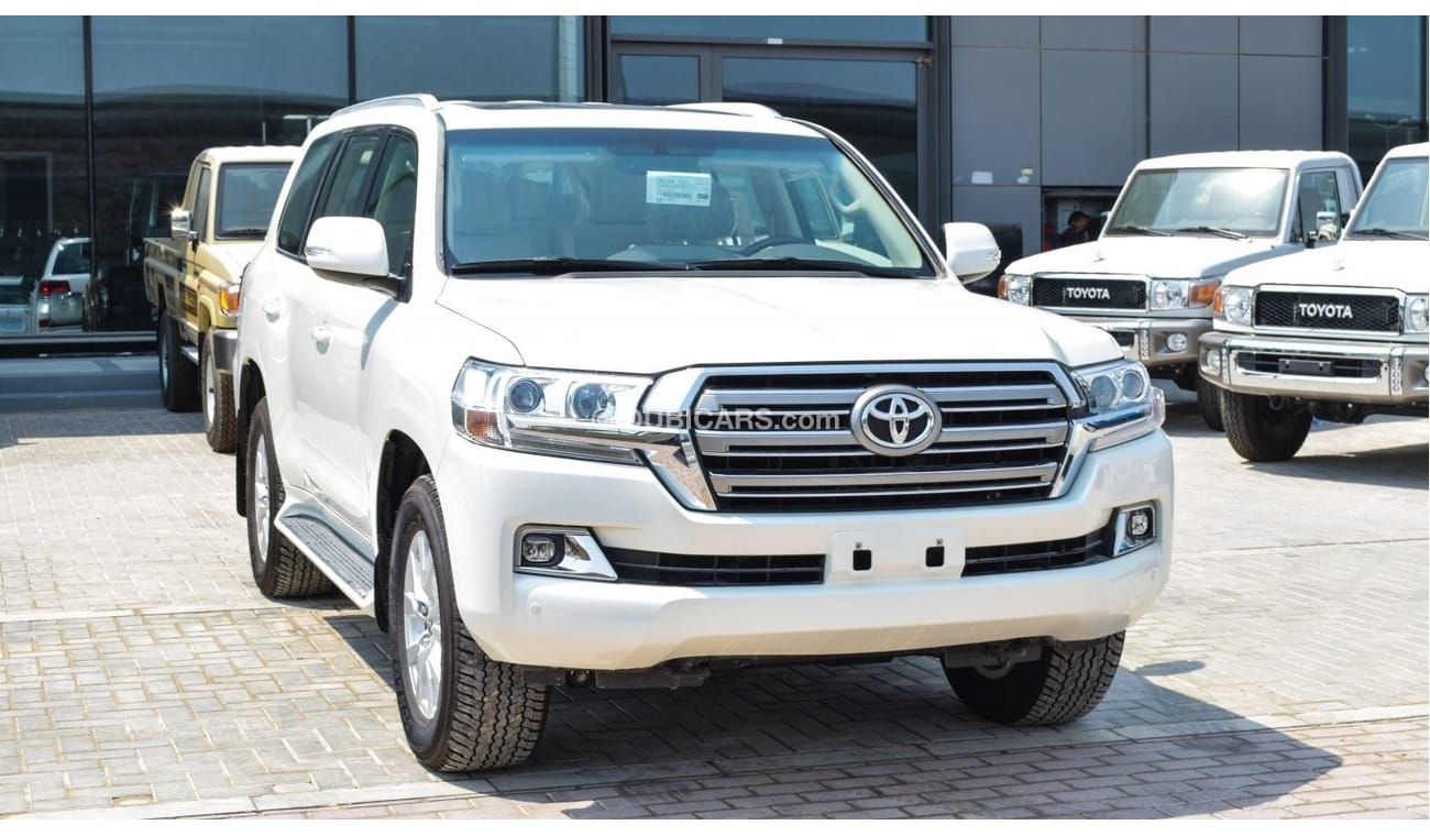 Toyota Land Cruiser EXR 5.7 V8