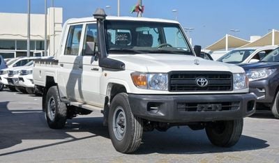 Toyota Land Cruiser Pick Up