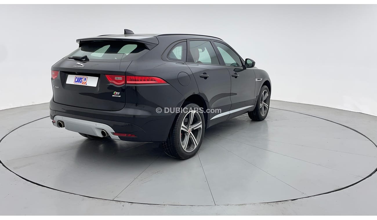 Jaguar F Pace S 3 | Zero Down Payment | Free Home Test Drive