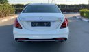 مرسيدس بنز S 450 AMG 2019 GCC