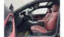 BMW M240i xDrive 3.0L 2022 BMW M240i xDrive, BMW Warranty + Service Pack, Low Kms, GCC