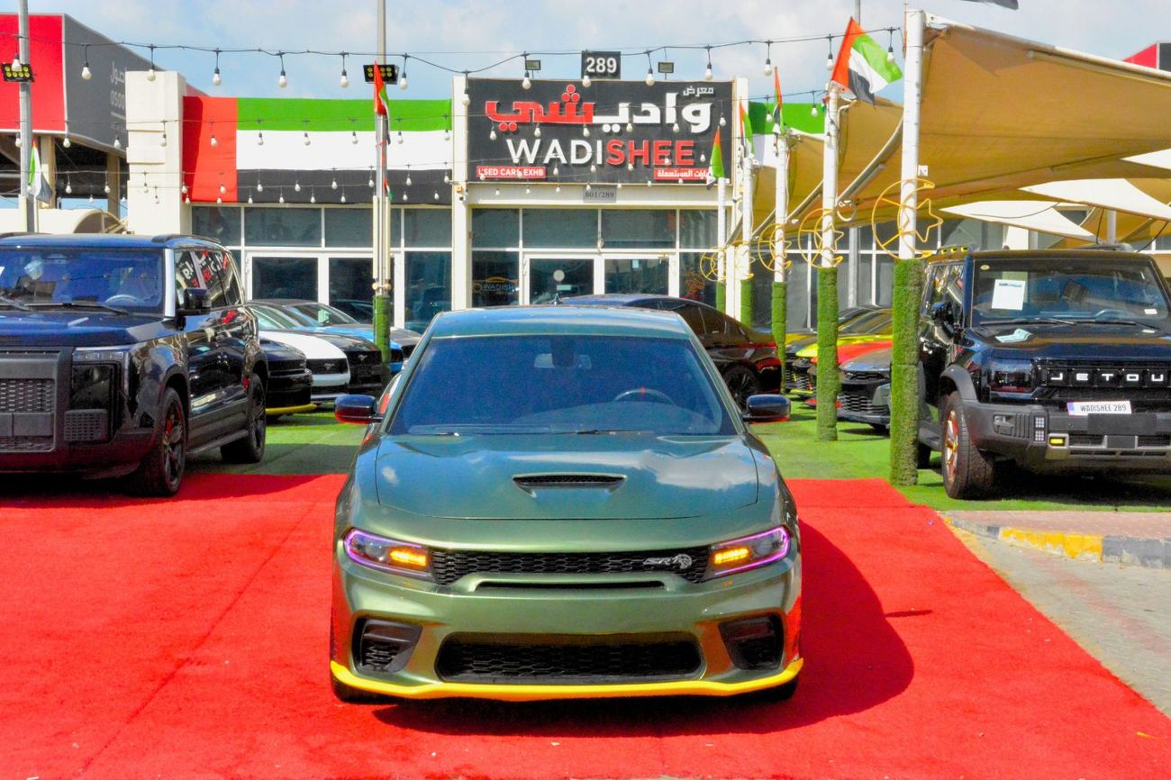 Dodge Charger SXT Mid 3.6L