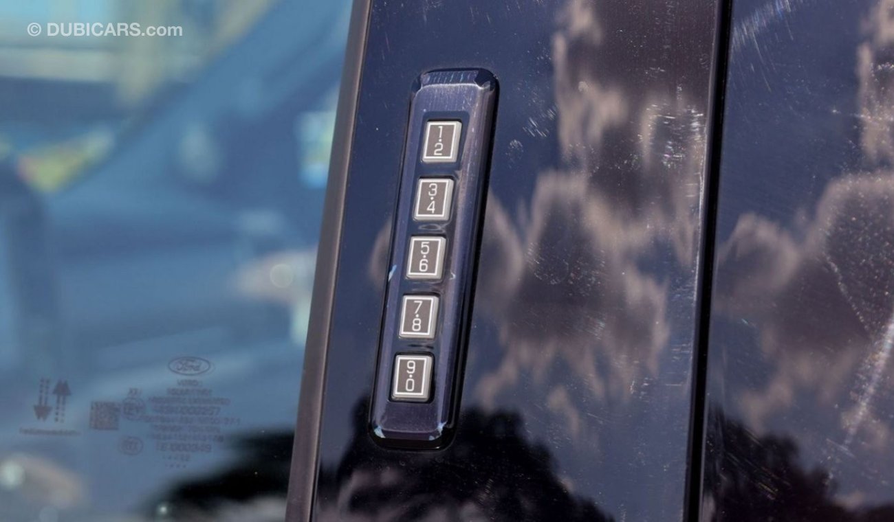 فورد F 150 Platinum 3.5L V6 Ecoboost , 2022 , 0Km , With 3 Years or 100K Km Warranty