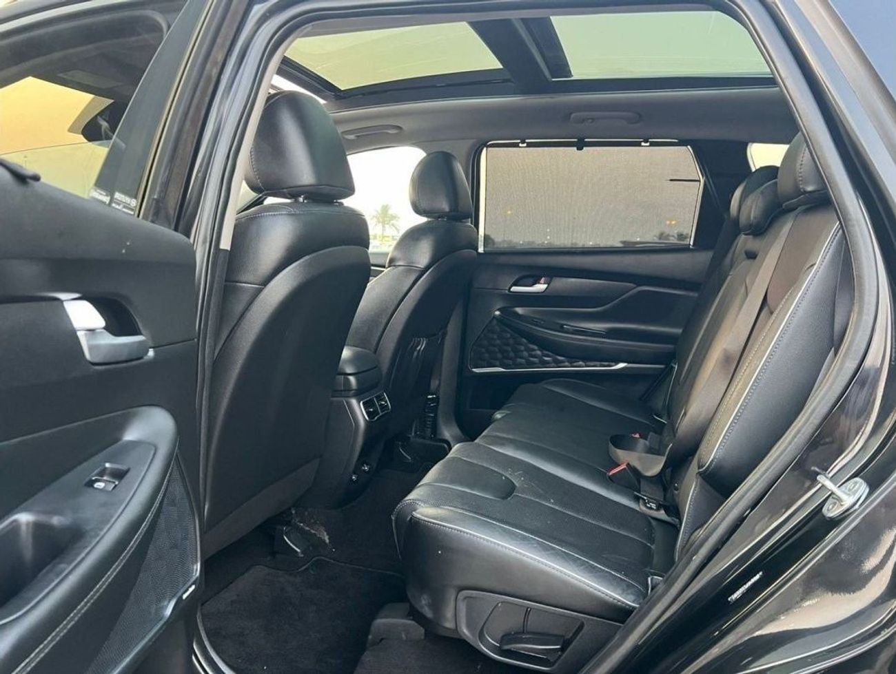 Hyundai Santa Fe 2022 HYUNDAI SANTA FE // PANORAMIC ROOF // PUSH START // ELECTRIC SEATS -  4X4