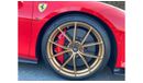 Ferrari 488 Pista GCC SPEC NEAT AND CLEAN