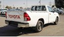 Toyota Hilux 2.0L