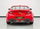 Subaru BRZ 4S