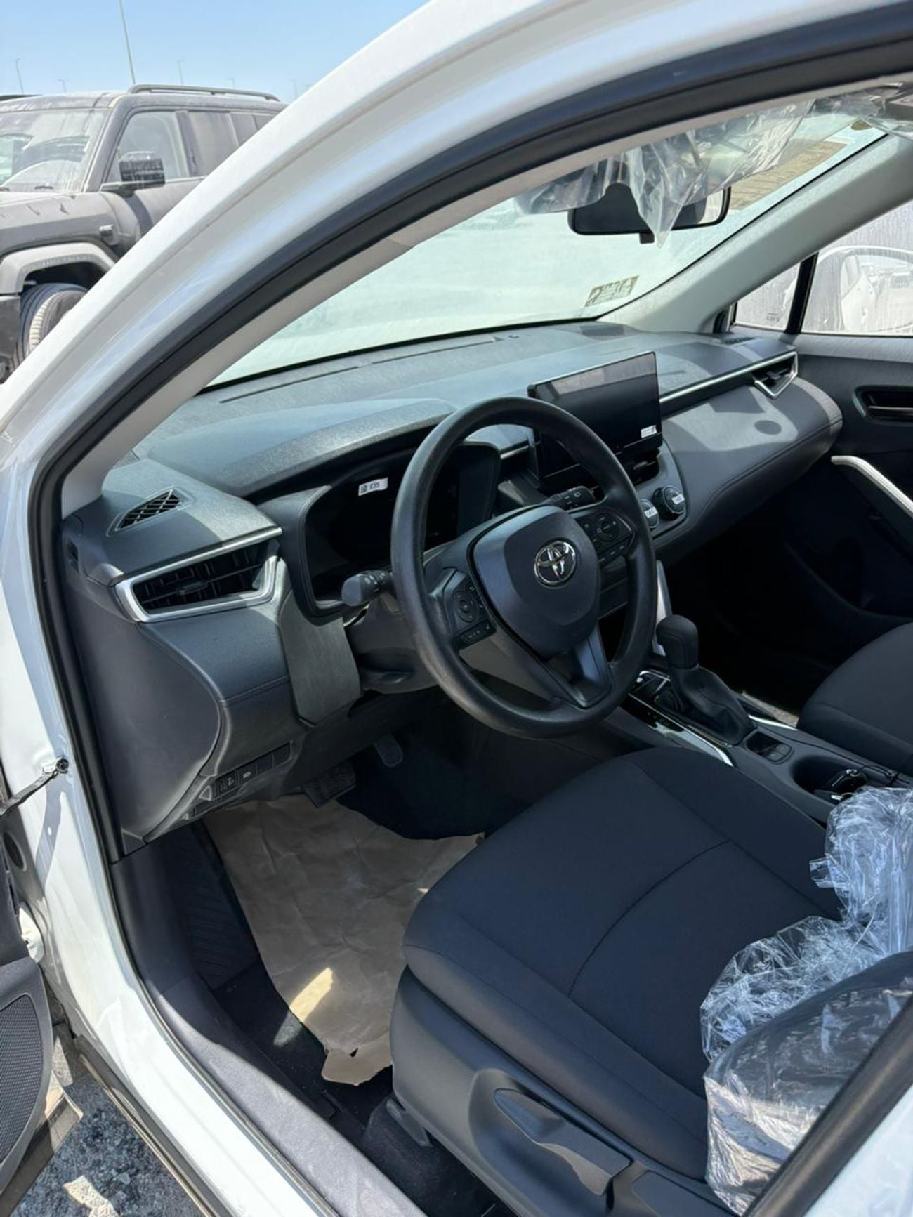 Toyota Corolla Cross STD (NON GCC) 2.0L Elite Edition