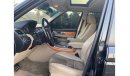 لاند روفر رانج روفر سبورت إتش أس إي Range Rover Sport 2011 GCC V8 Perfect Condition - Full Options