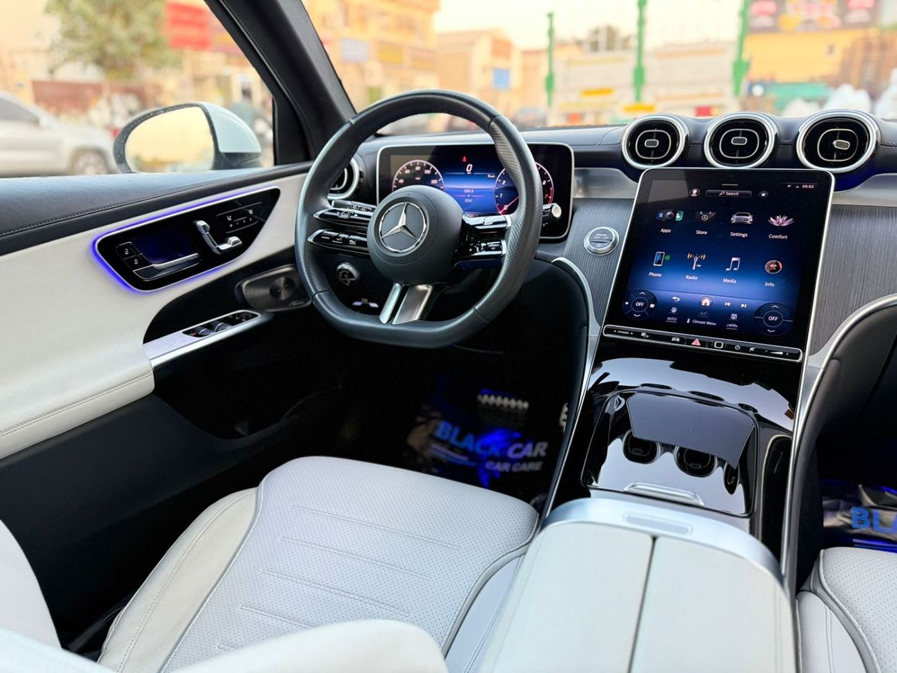 مرسيدس بنز GLC 300