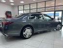 Mercedes Maybach S500 Maybach