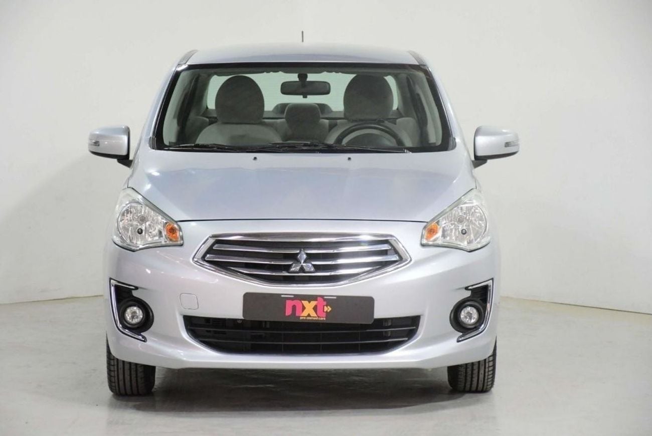 ميتسوبيشي اتراج GLX Std GLX Std