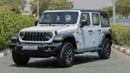 Jeep Wrangler (For Export , НА ЭКСПОРТ) Unlimited Sport S 2.0T 2026 GCC Без пробега