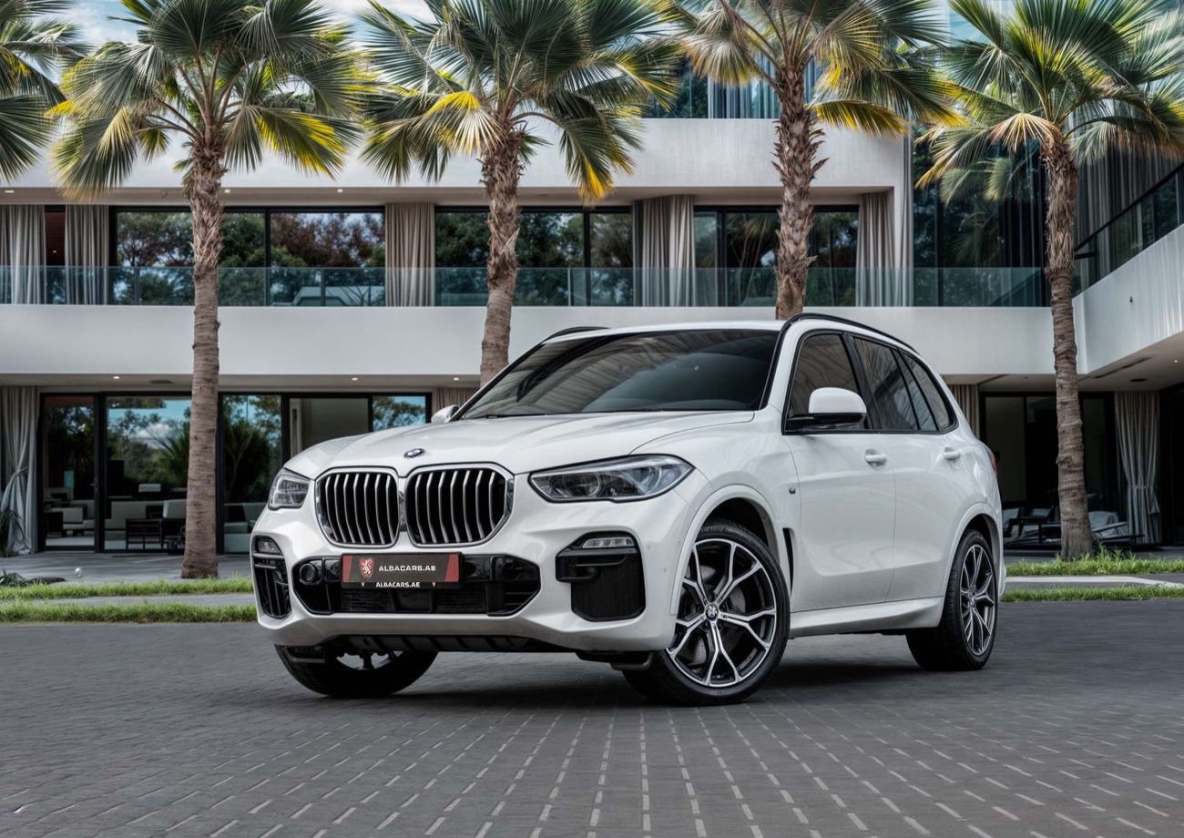 BMW X5 4,504 P.M  | 0% Downpayment | M-KIT MASTERCLASS | WARRANTY!