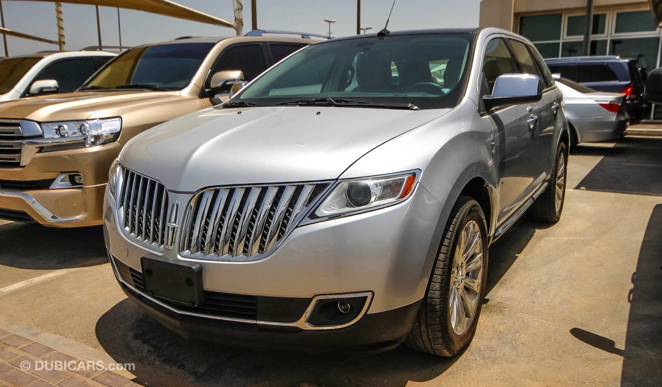 Lincoln MKX AWD