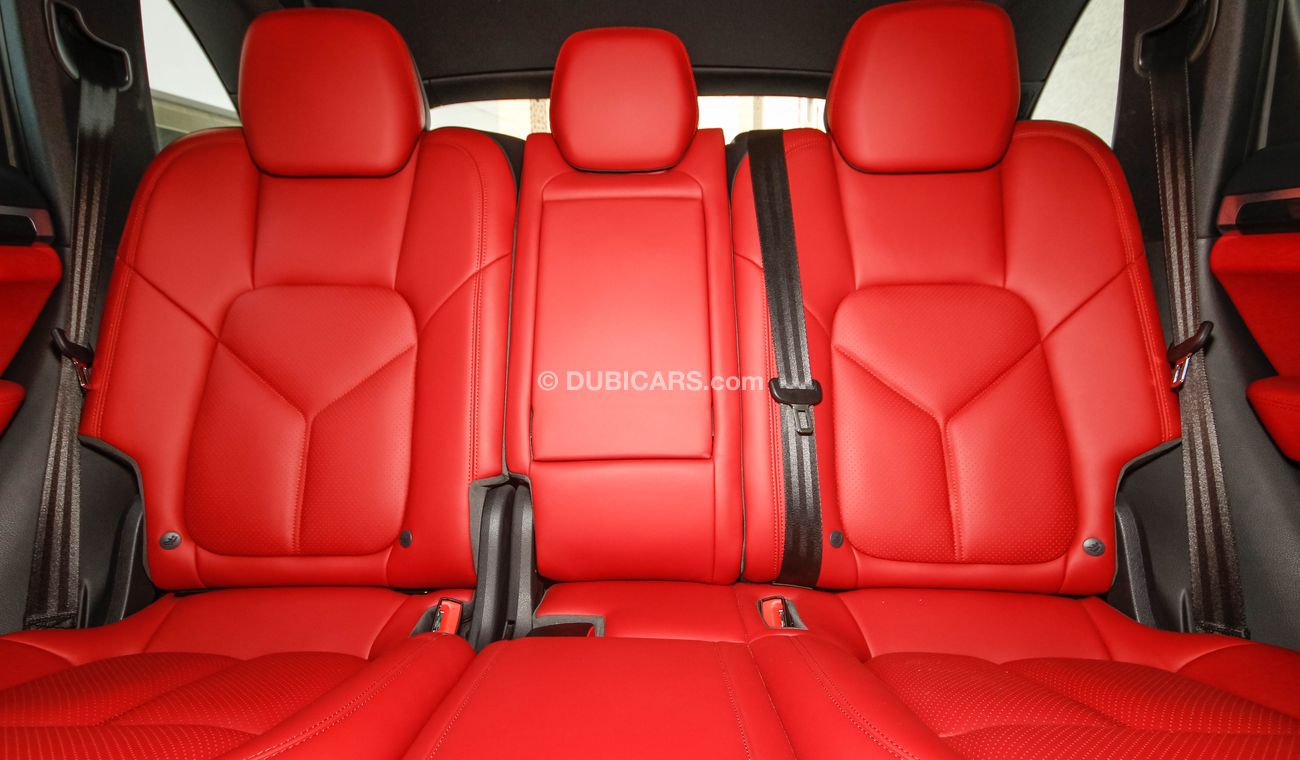 Porsche Cayenne GTS Body Kit