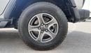 Jeep Wrangler Sport 3.6L A/T (5 Seater) | Full service history | GCC | Zero downpayment support