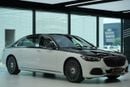 Mercedes Maybach S580 Maybach Mercedes S 580 Maybach | 2024 GCC 929km | Agency Warranty