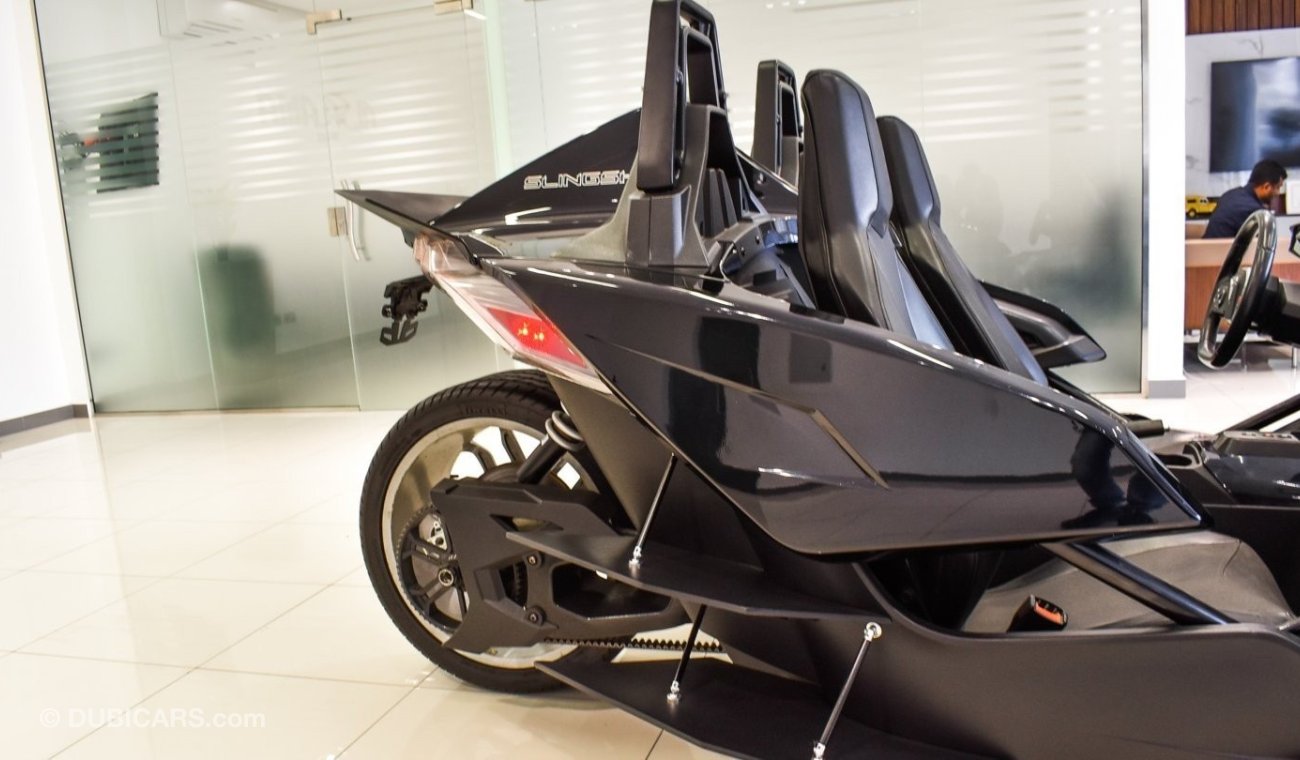 Polaris Slingshot SL