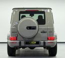 مرسيدس بنز G 63 AMG 4MATIC SUV 2022 Mercedes Benz G63 AMG Double Night Package, Warranty, Full Service History, Low Km, 