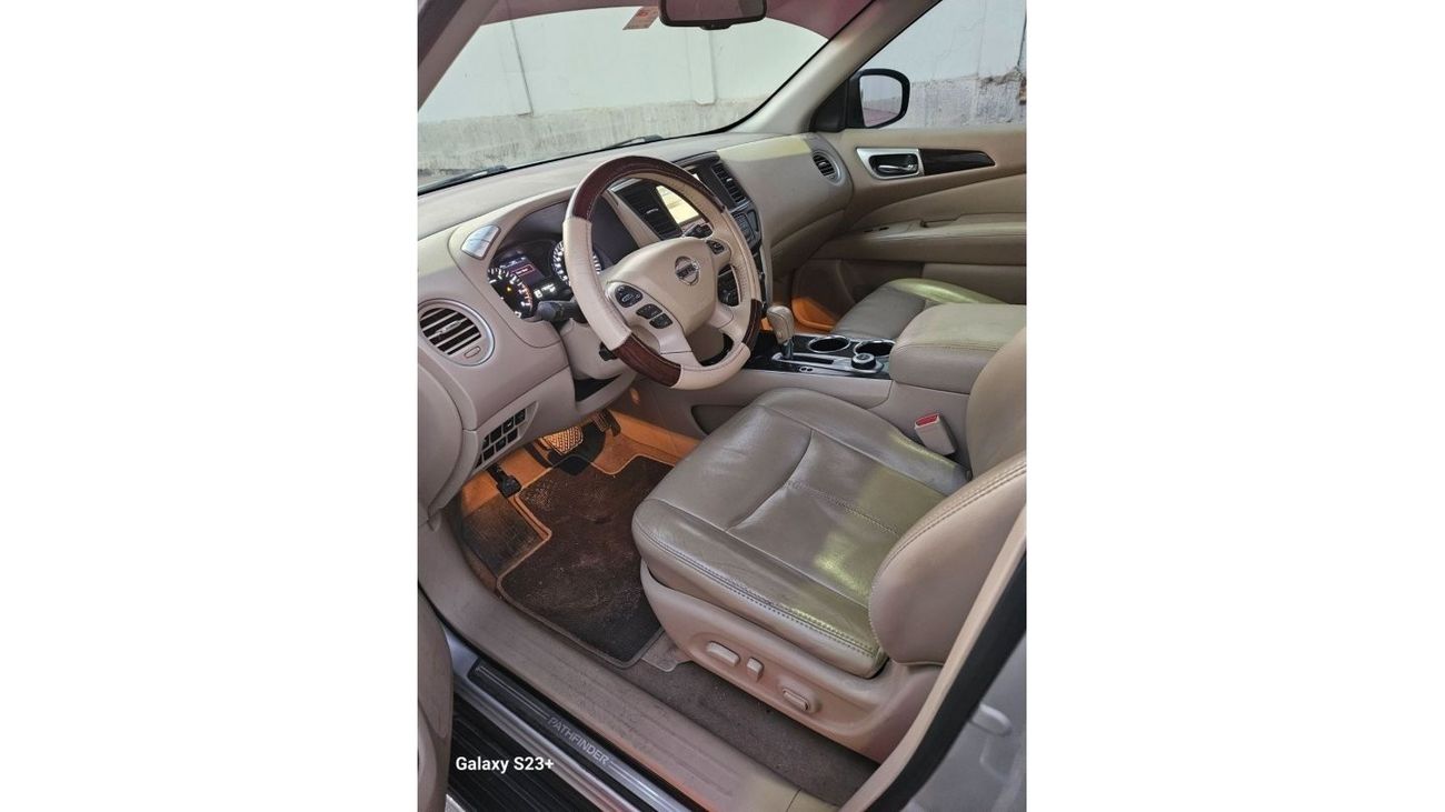 نيسان باثفايندر