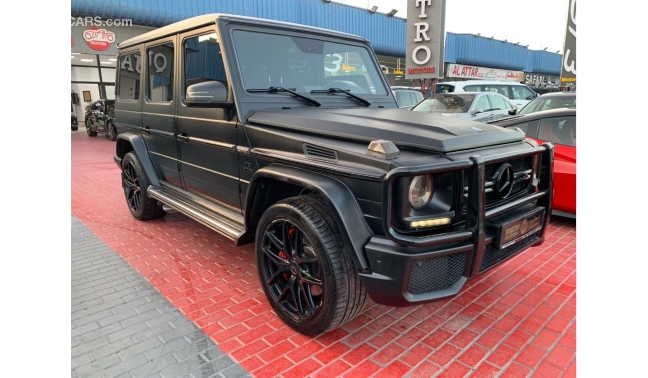 مرسيدس بنز G 63 AMG