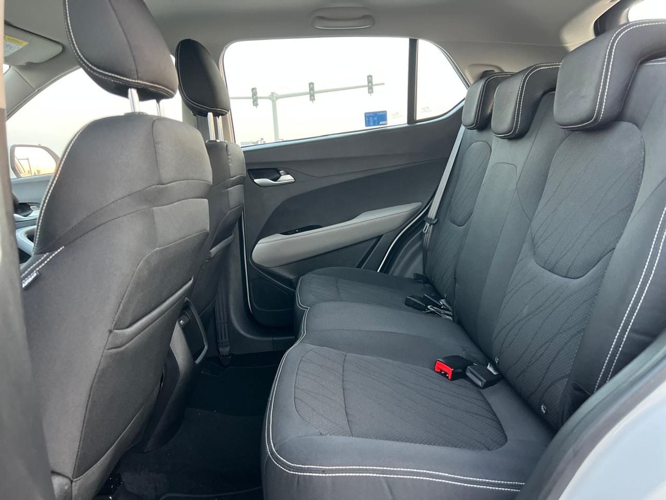 Chevrolet Groove LT