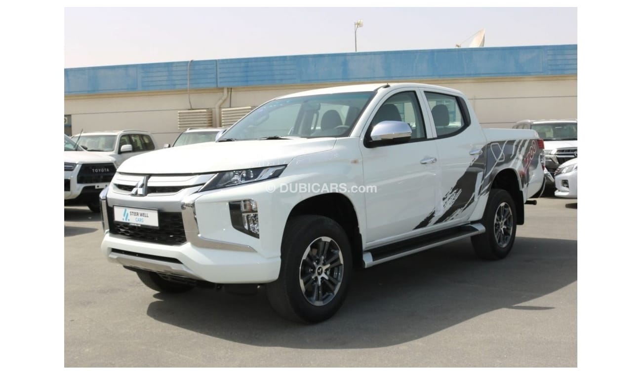 Mitsubishi L200 2023 | SPECIAL OFFER DEAL L200 ARRIVED BULK DEALS EXPORT