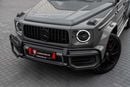 Mercedes Benz G63 AMG G63 AMG Night Package | 16,450 P.M | 0% Downpayment | Warranty!