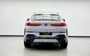 BMW X6 XDRIVE40I M SPORT xDrive40i M-Sport, Warranty + Service Pack, Full Service History, GCC