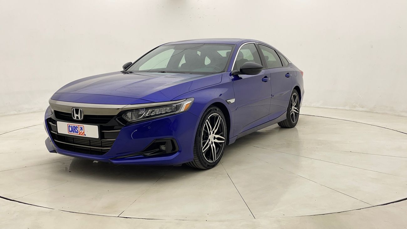 Honda Accord LX SPORT 1.5 | Zero Down Payment | Home Test Drive