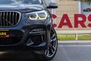 BMW X4 3.0L