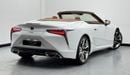 Lexus LC500 Carbon 5.0L 2021 Lexus LC500 Carbon, 1 Year Warranty, Lexus Service History, GCC