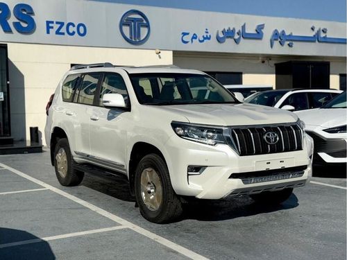Toyota Prado TX-L 4.0L Petrol 2023 Model Export @ 176000 AED