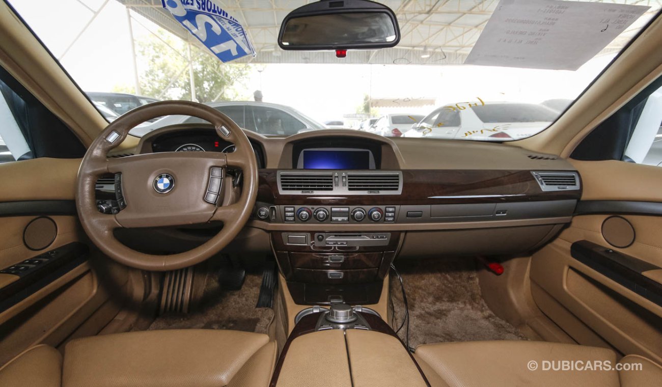 BMW 740Li i