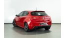 ألفا روميو جوليتا 2018 Alfa Romeo Giulietta Veloce / 5yrs Alfa Romeo Warranty & Service Pack 120k kms!