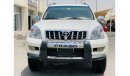 Toyota Prado Toyota Prado 2009 GCC 6 cylinder perfect condition
