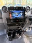 تويوتا لاند كروزر 79 Series Smart Cabin with facelift shape