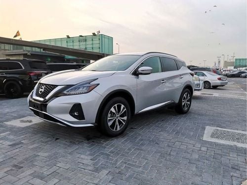 Nissan Murano SV 3.5L Nissan Murano SV - 2023 - Silver