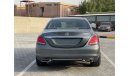 مرسيدس بنز C200 AMG باك C 200