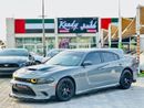 دودج تشارجر R/T Scat Pack 6.4L