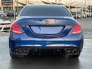Mercedes-Benz C 45 AMG Mercedes C45 _GCC_2017_Excellent Condition _Full option