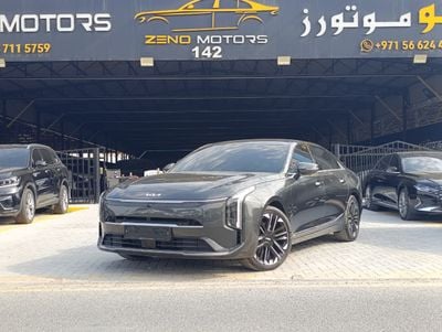 كيا K8 KIA K8 2025 2.5