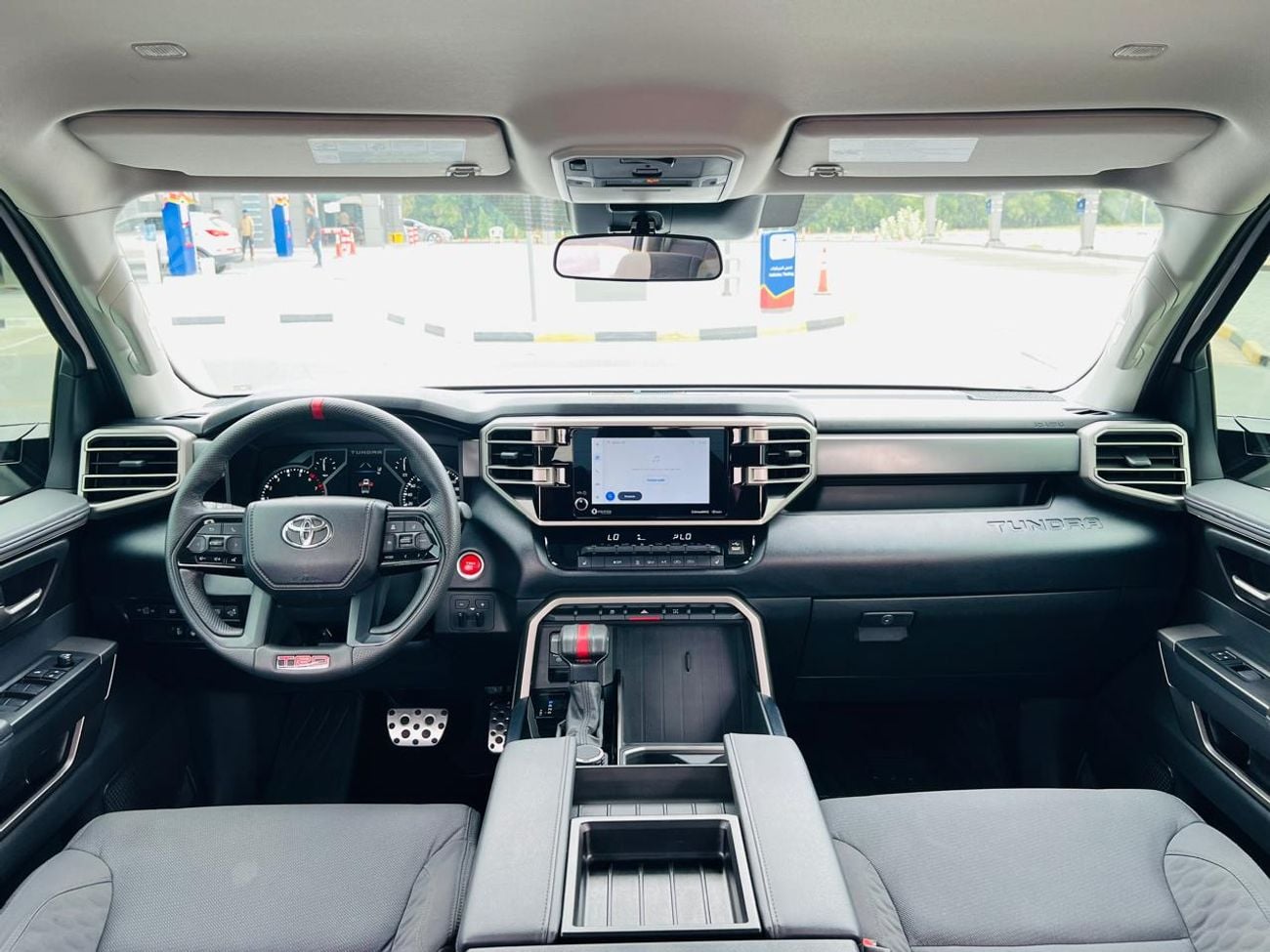 تويوتا تاندرا TRD