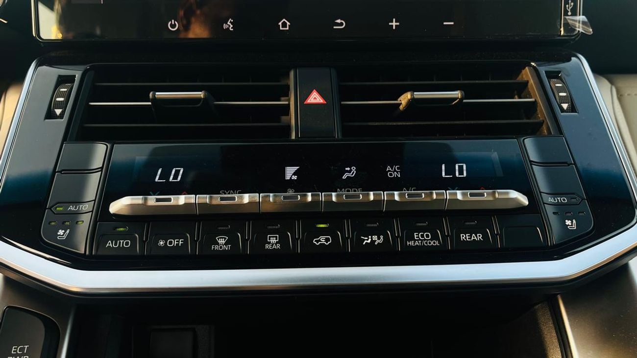 Toyota Land Cruiser GXR